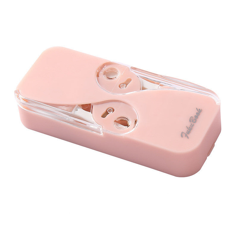 Portable Mini Double Floss Storage Box