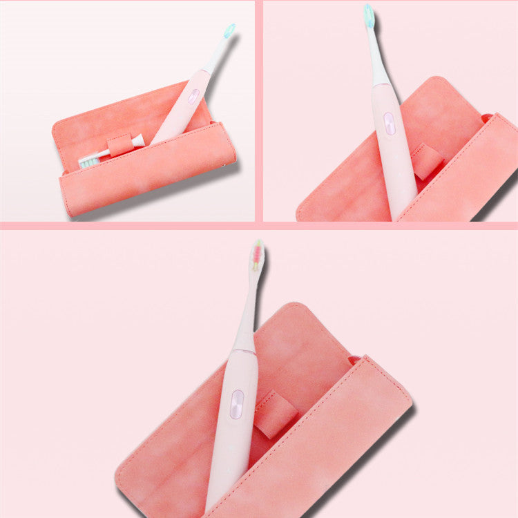 Premium Toothbrush Travel Case
