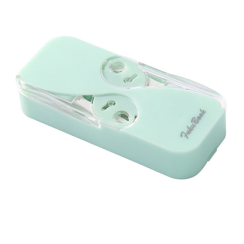 Portable Mini Double Floss Storage Box