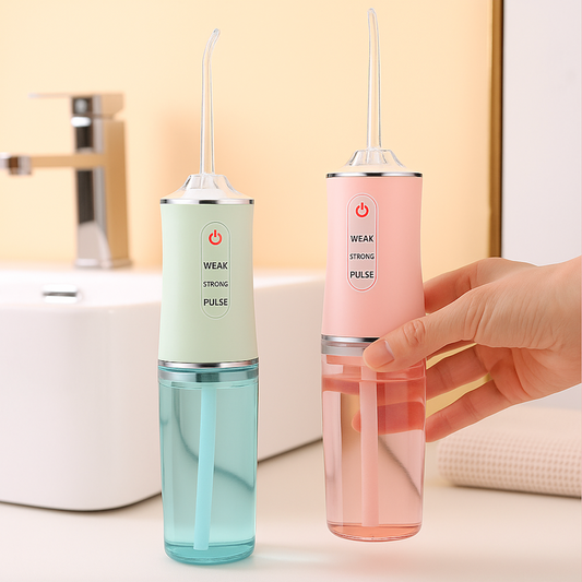 Portable Water Flosser 240ml
