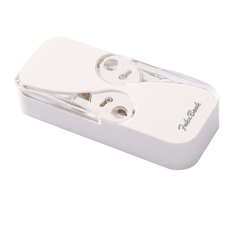 Portable Mini Double Floss Storage Box