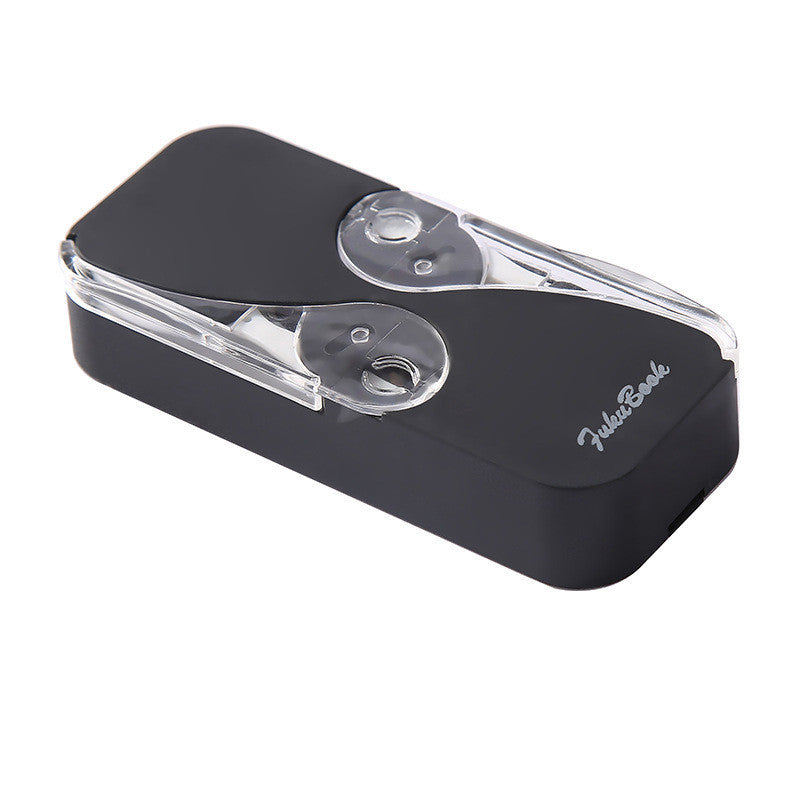 Portable Mini Double Floss Storage Box